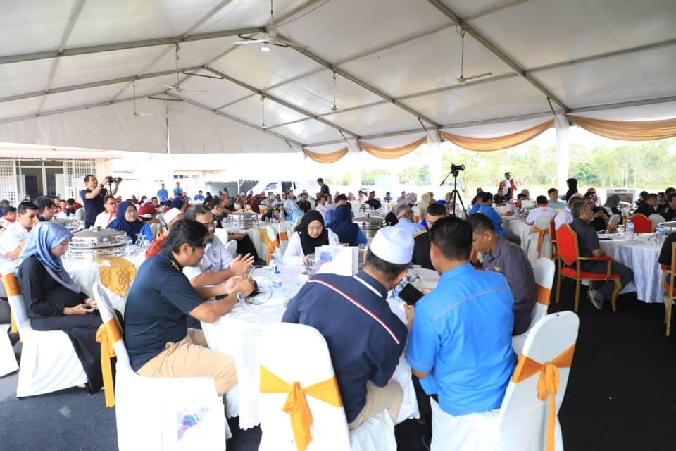 Majlis Peluncuran Program Pembangunan Usahawan Asnaf (Inspirasipreneur Community YaPEIM-Maybank Islamic Berhad)