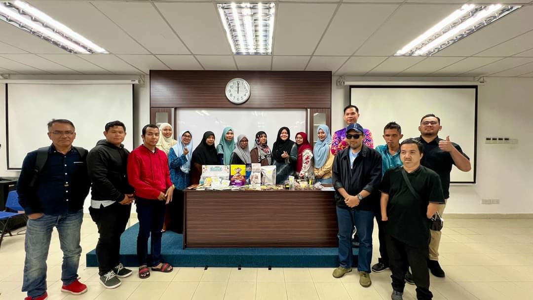 Bengkel Modul 5: Branding Legacy bagi Projek Pemerkasaan Keusahawanan Kumpulan Peniaga Kecil dan Orang Kurang Upaya (OKU) Kelantan