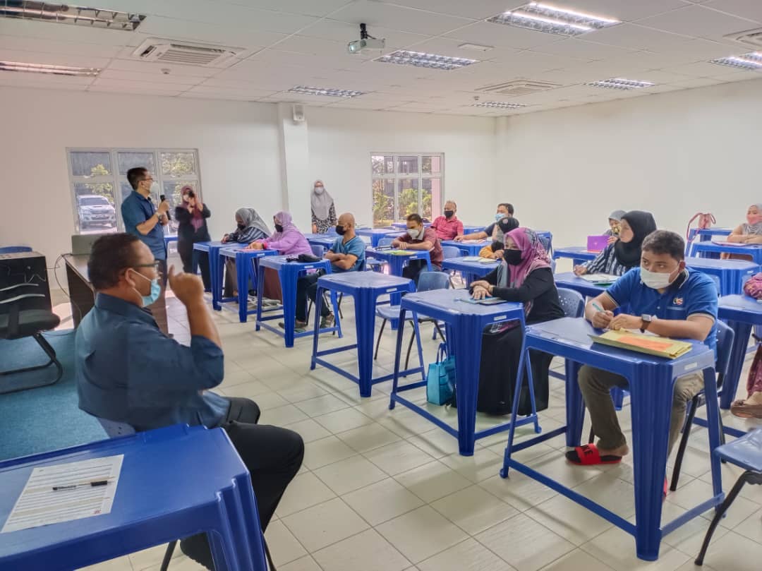 Program Pemerkasaan Keusahawanan OKU di Kelantan