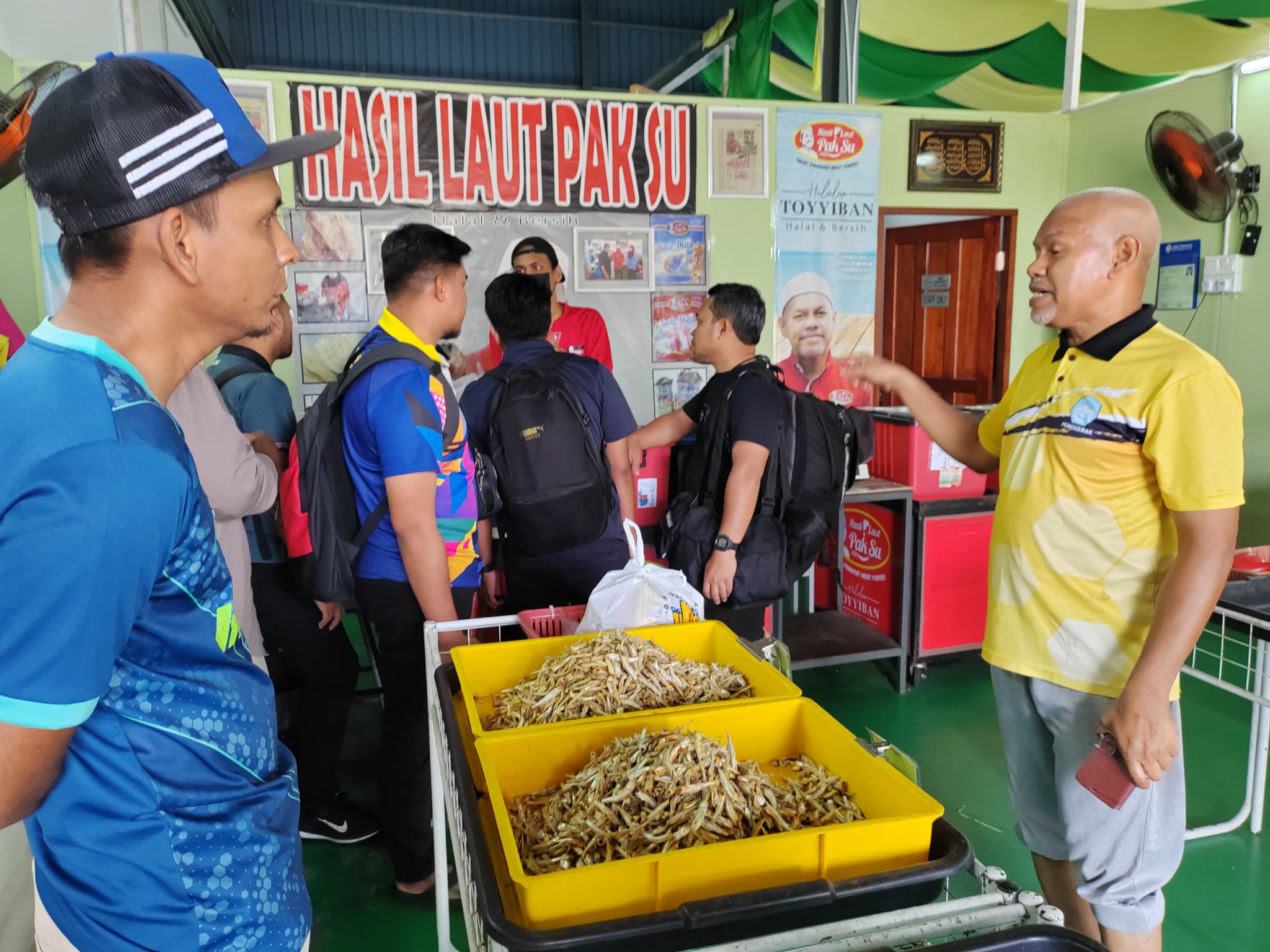 Program Komuniti - Bengkel Modul Perusahaan Sosial di Pulau Pangkor, Perak