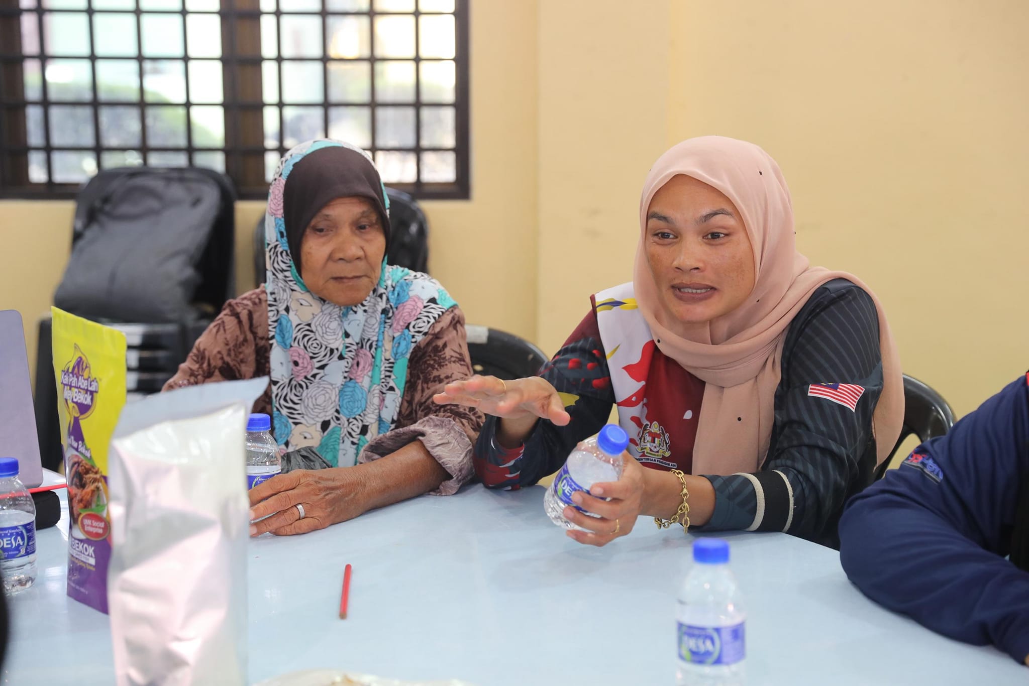 Program Komuniti - Bengkel Modul Perusahaan Sosial di Pulau Pangkor, Perak