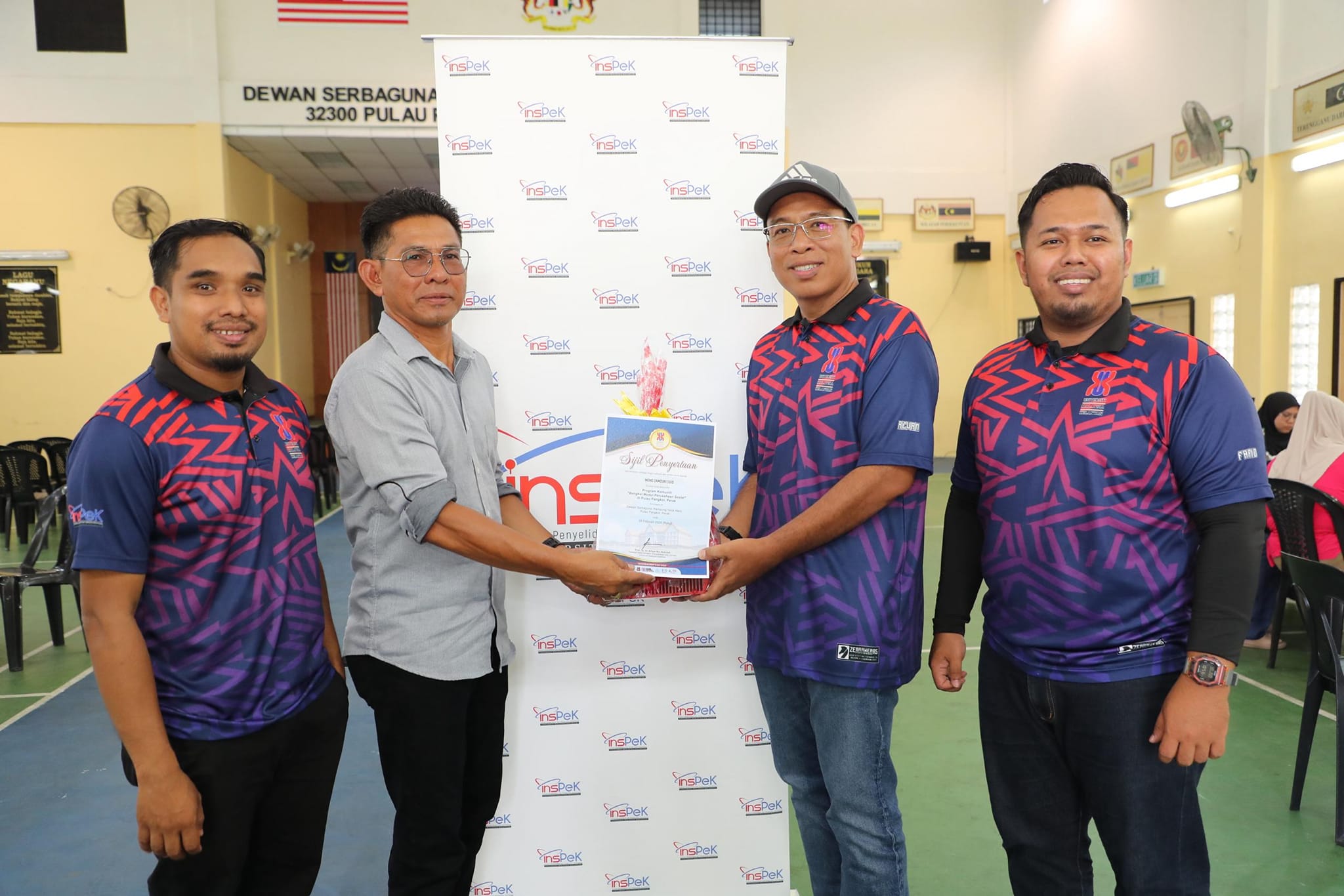 Program Komuniti - Bengkel Modul Perusahaan Sosial di Pulau Pangkor, Perak