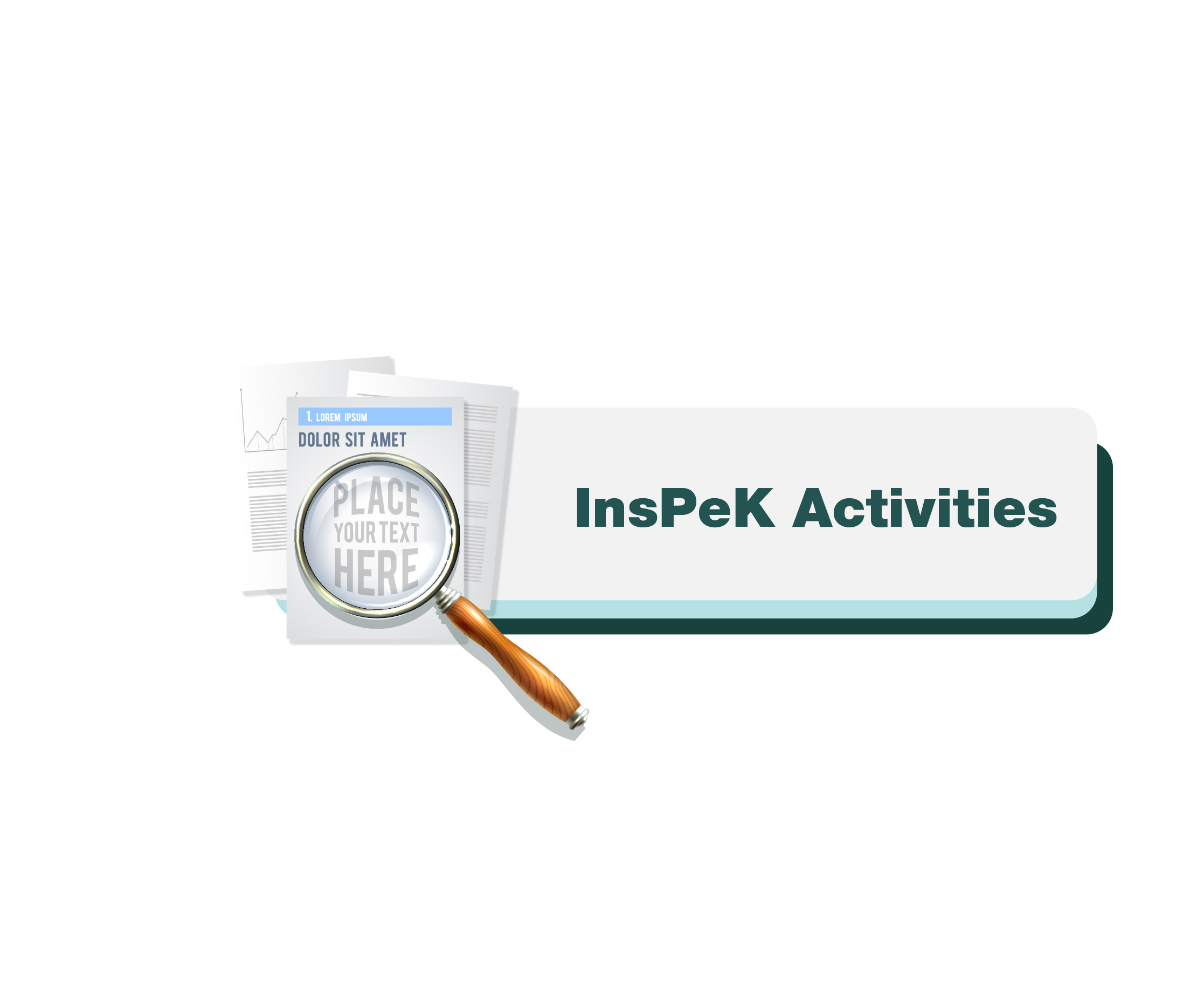 InsPeK's Activities